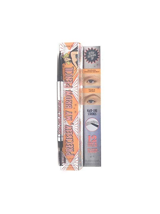 Benefit Precisely My Brow Pencil Ultra-Fine donna 0,08g Numero 3 Warm Light Brown