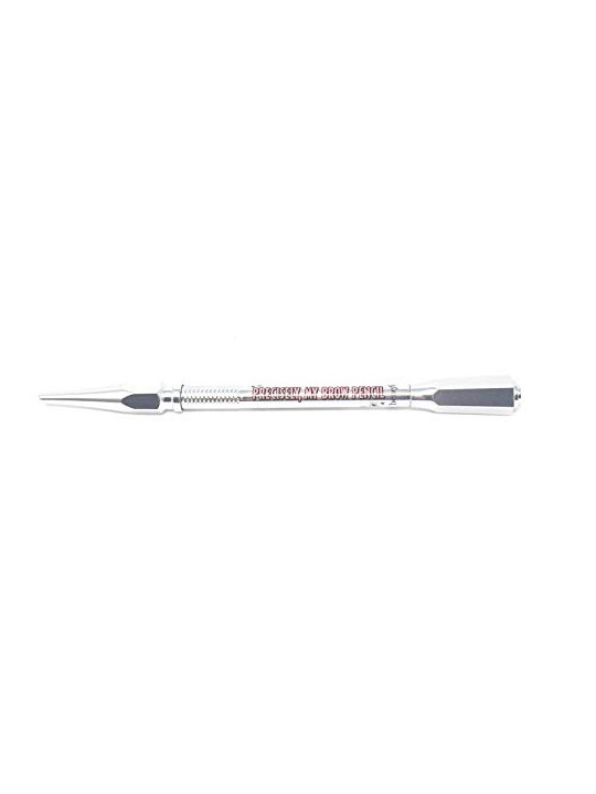 Benefit Precisely My Brow Pencil Ultra-Fine donna 0,08g Numero 3 Warm Light Brown