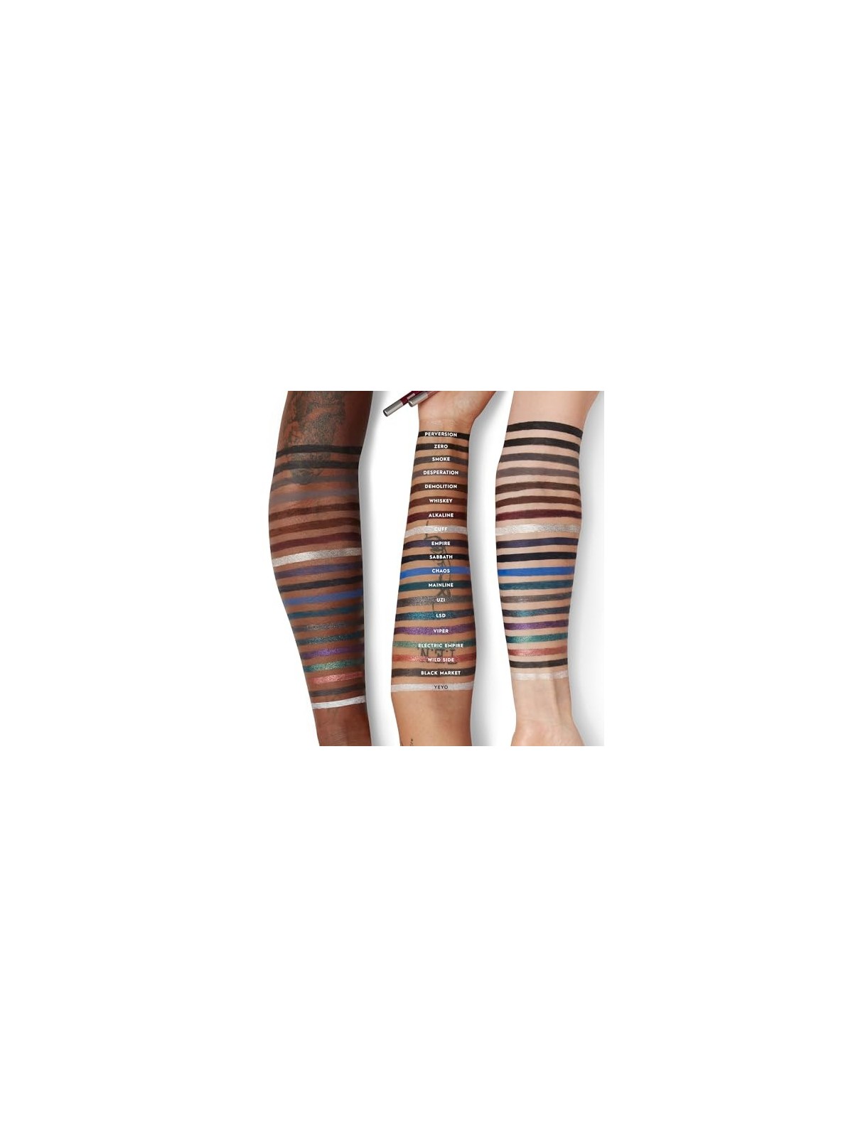 Urban Decay 24/7 Glide On Eye Pencil Smoke