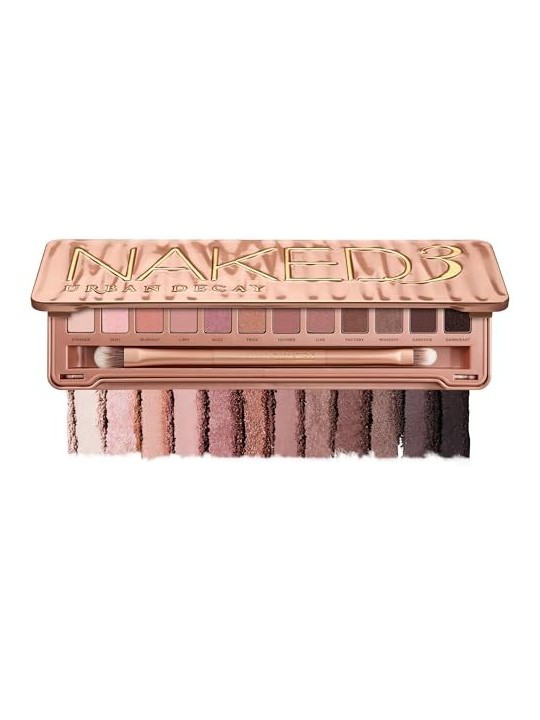Urban Decay Naked 3 Palette Ombretti
