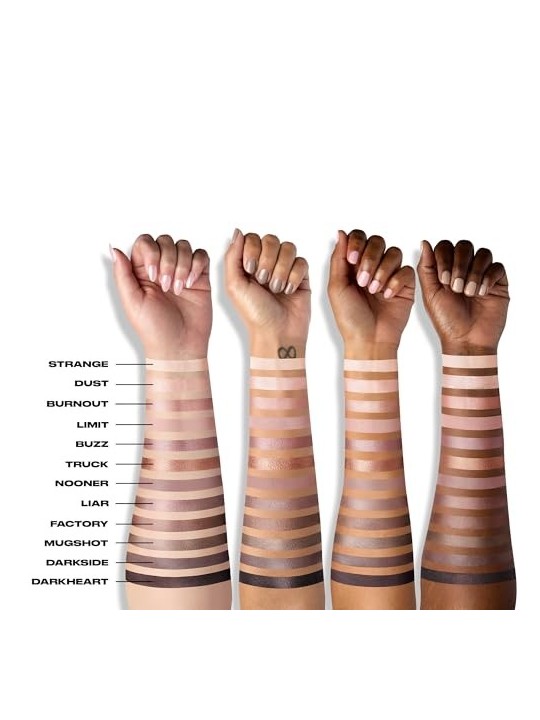 Urban Decay Naked 3 Palette Ombretti