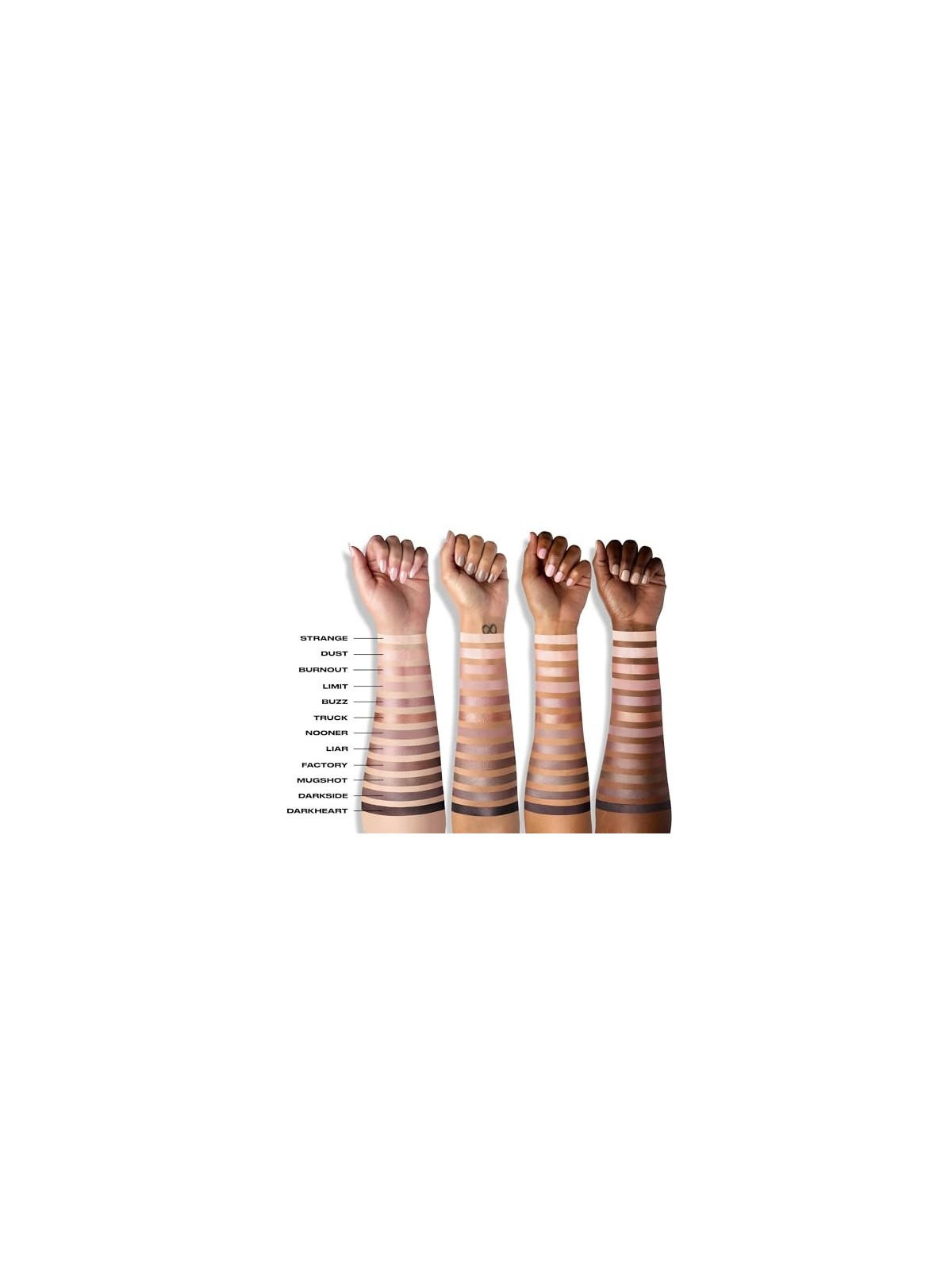Urban Decay Naked 3 Palette Ombretti