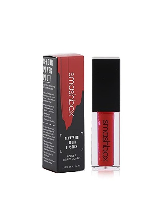 Smashbox Always On Rossetto Liquido LsBang 4ml donna