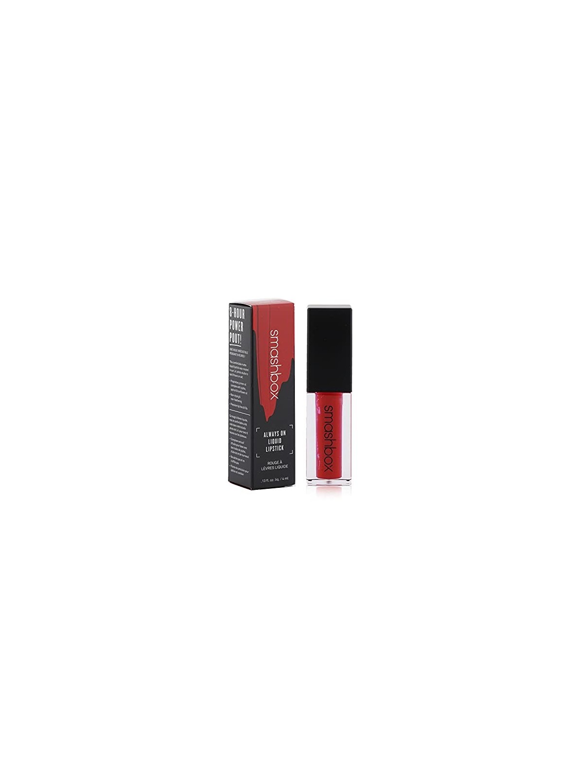 Smashbox Always On Rossetto Liquido LsBang 4ml donna