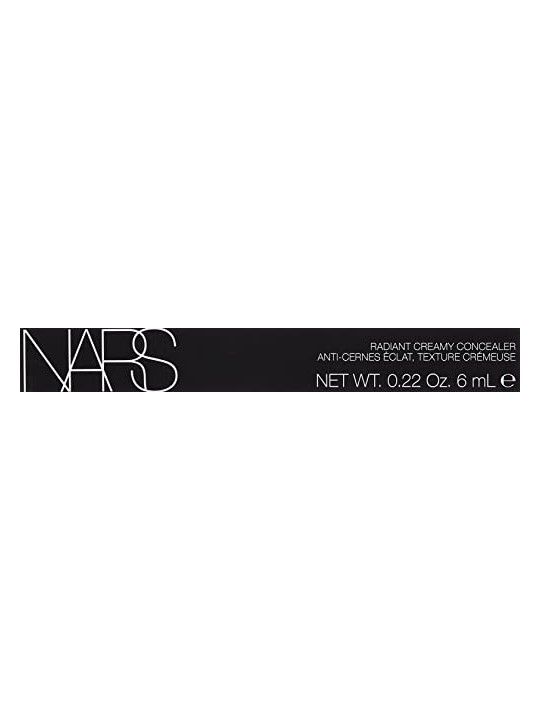 Correttore cremoso NARS Radiante 6ml donna Biscuit
