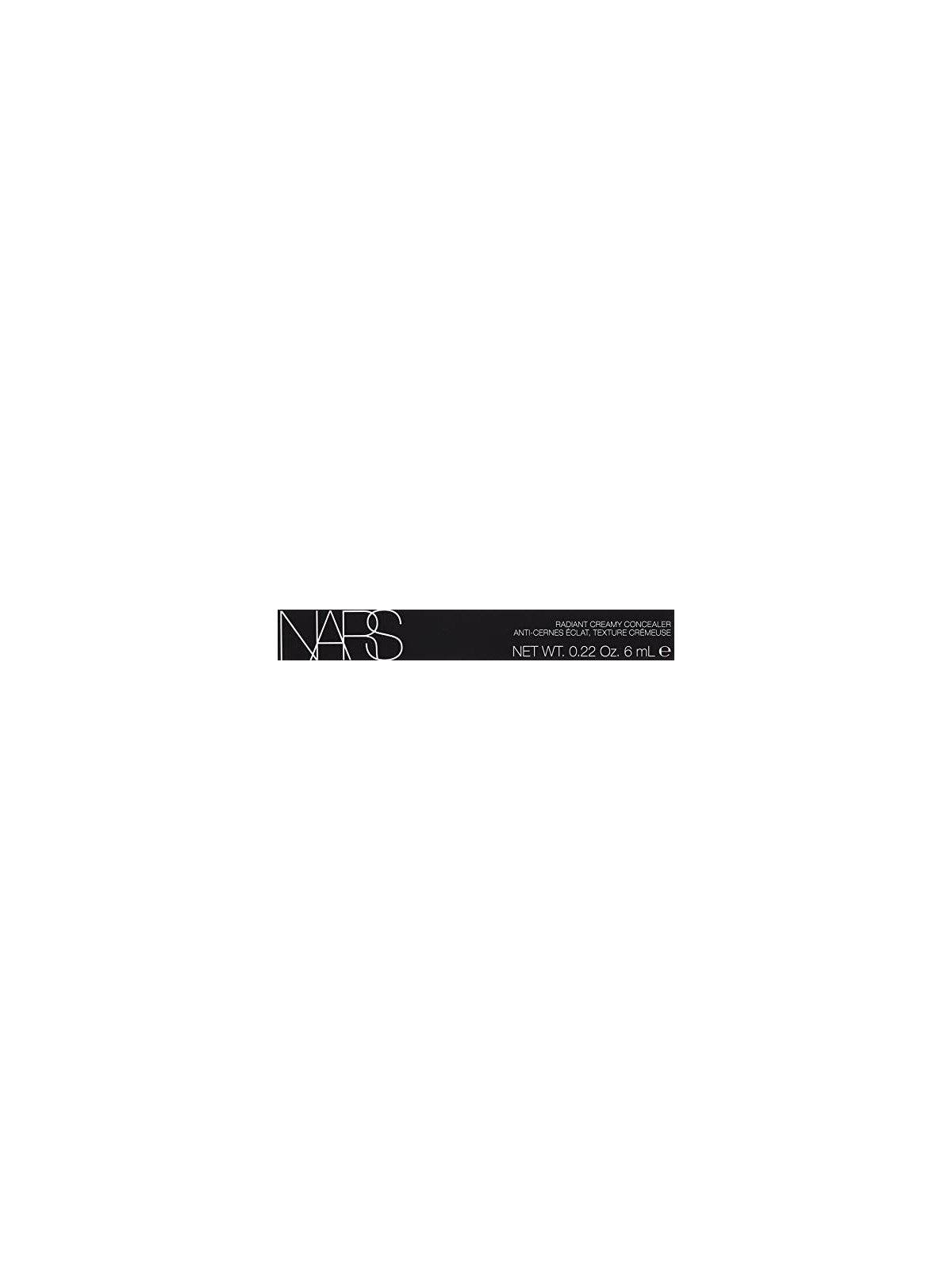 Correttore cremoso NARS Radiante 6ml donna Biscuit