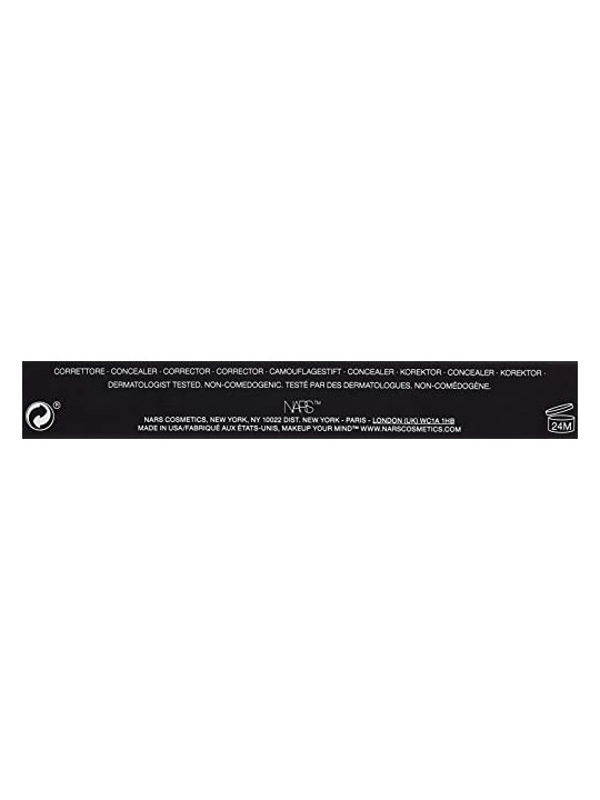 Correttore cremoso NARS Radiante 6ml donna Biscuit