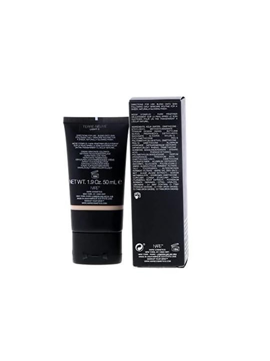 Nars Pure Radiant Tinted Moisturizer SPF30 donna 50ml Light 0 Terre-Neuve