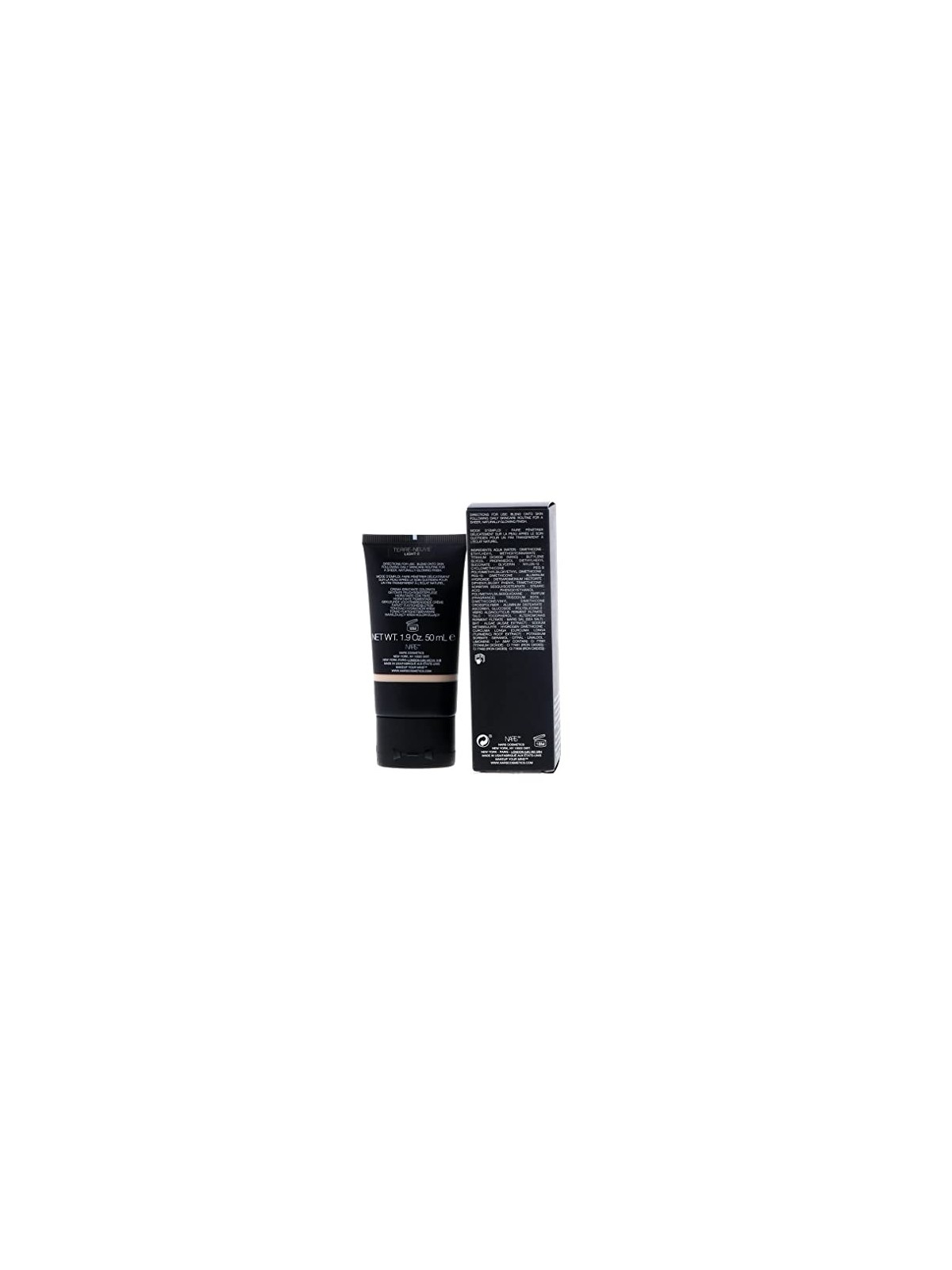 Nars Pure Radiant Tinted Moisturizer SPF30 donna 50ml Light 0 Terre-Neuve