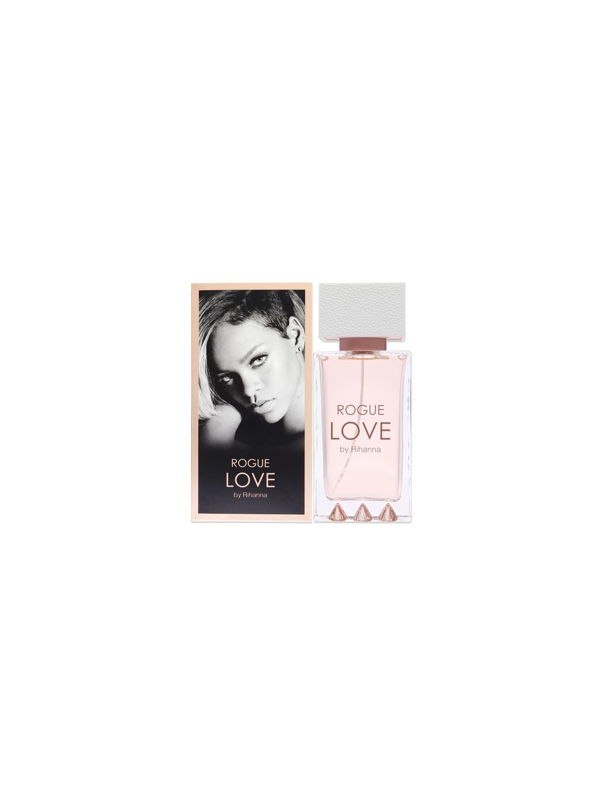 RIHANNA Rogue Love eau de parfum donna 125ml
