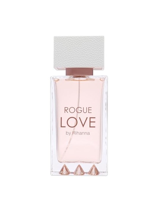 RIHANNA Rogue Love eau de parfum donna 125ml