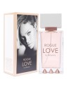 RIHANNA Rogue Love eau de parfum donna 125ml