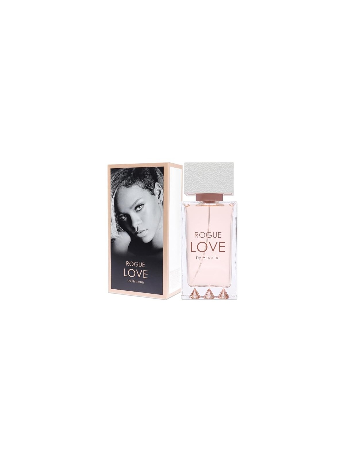 RIHANNA Rogue Love eau de parfum donna 125ml