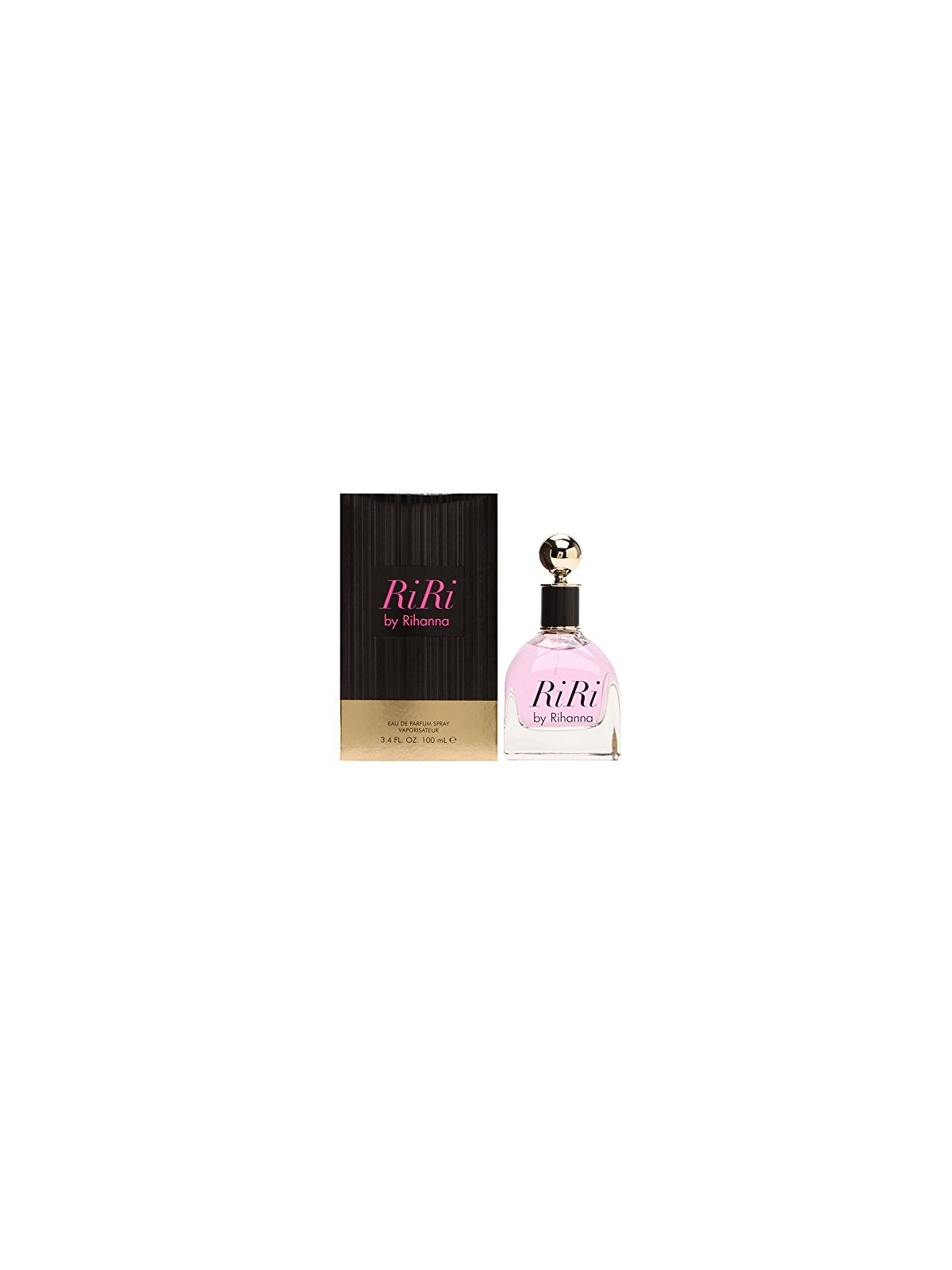 RIHANNA RiRi by Rihanna eau de parfum donna 100ml