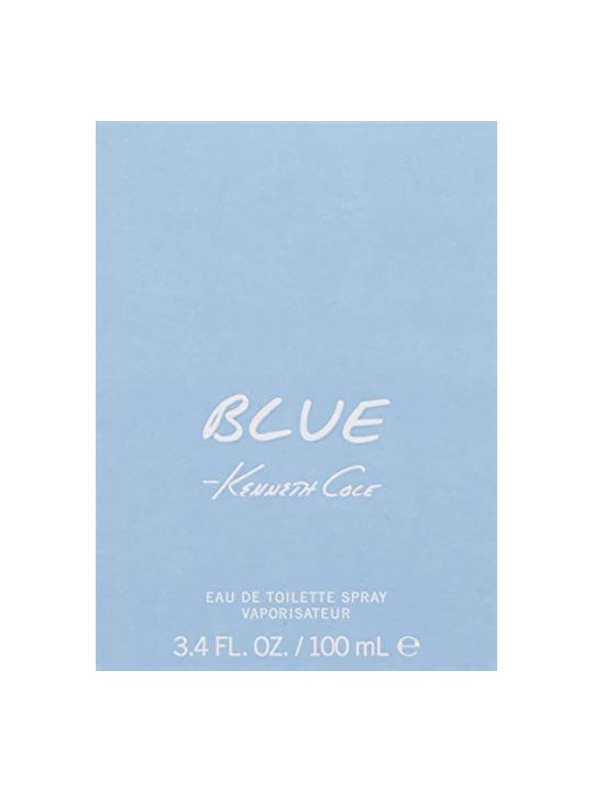 Kenneth Cole Blue Eau De Toilette 100ml