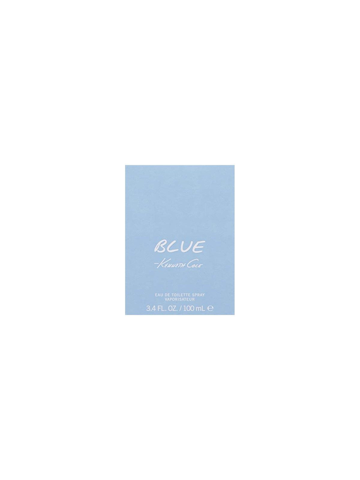 Kenneth Cole Blue Eau De Toilette 100ml