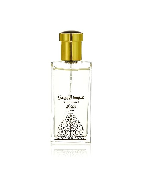 Rasasi Oudh Al Abiyad Eau De Parfum 50ml