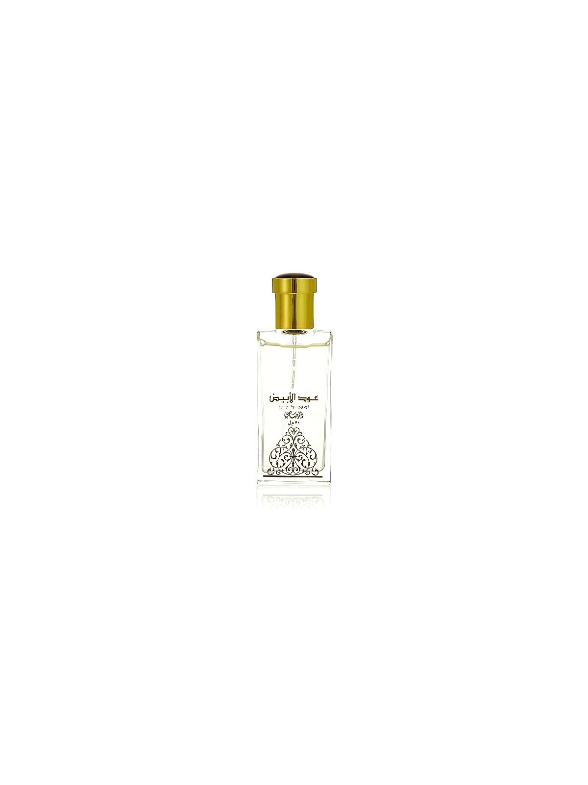 Rasasi Oudh Al Abiyad Eau De Parfum 50ml
