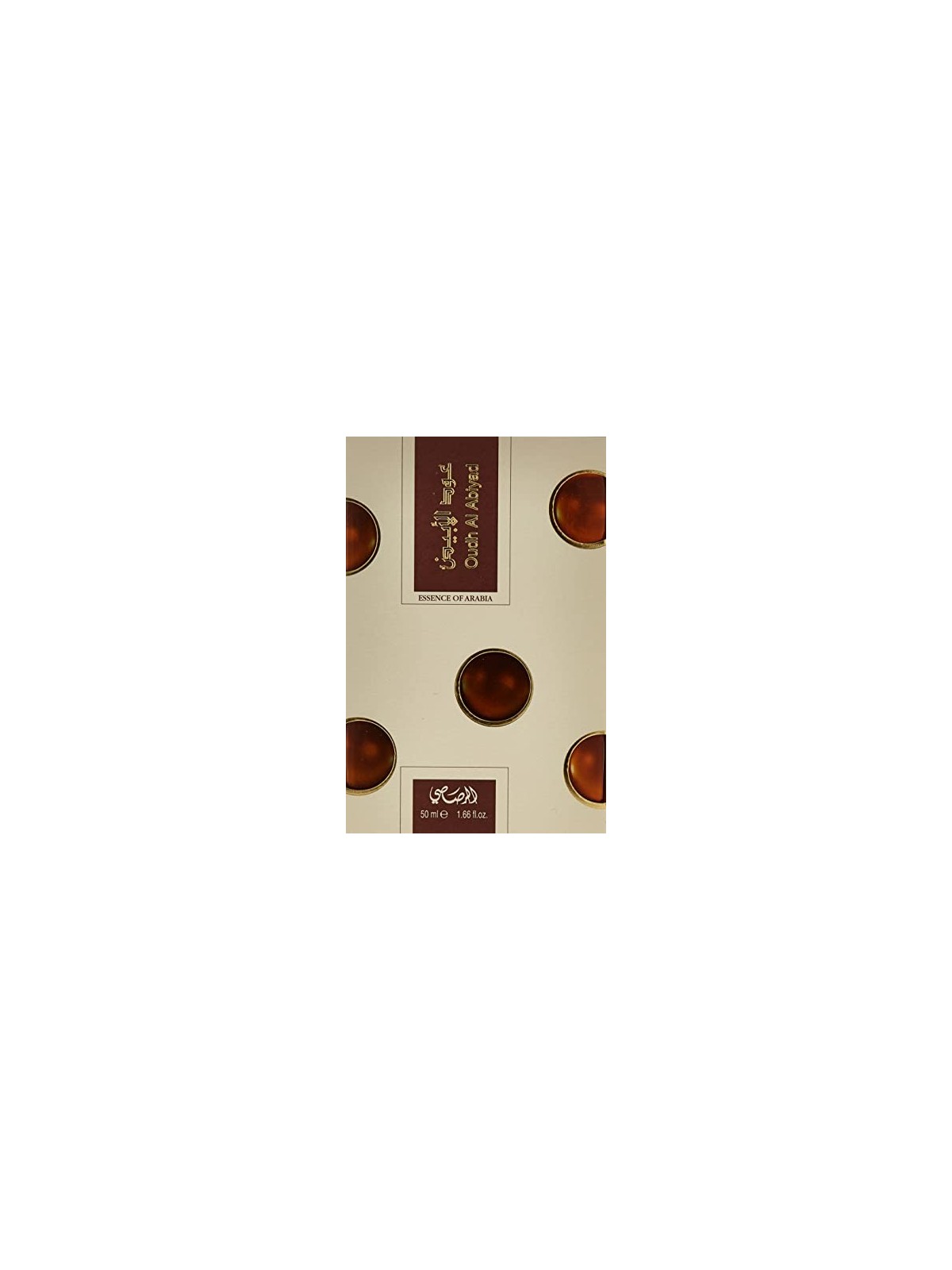 Rasasi Oudh Al Abiyad Eau De Parfum 50ml