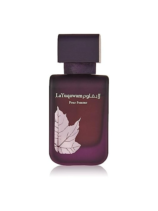 Rasasi La Yugawam Femme eau de parfum donna 75ml