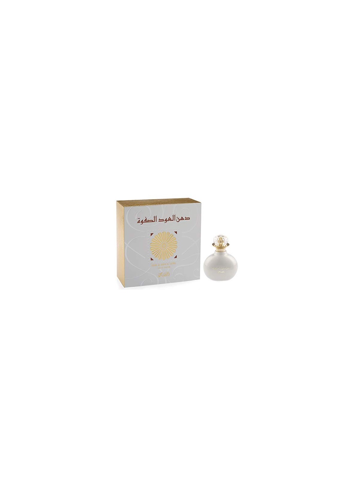 Rasasi Dhan Al Oudh Al Safwa Eau De Parfum 40 ml unisex