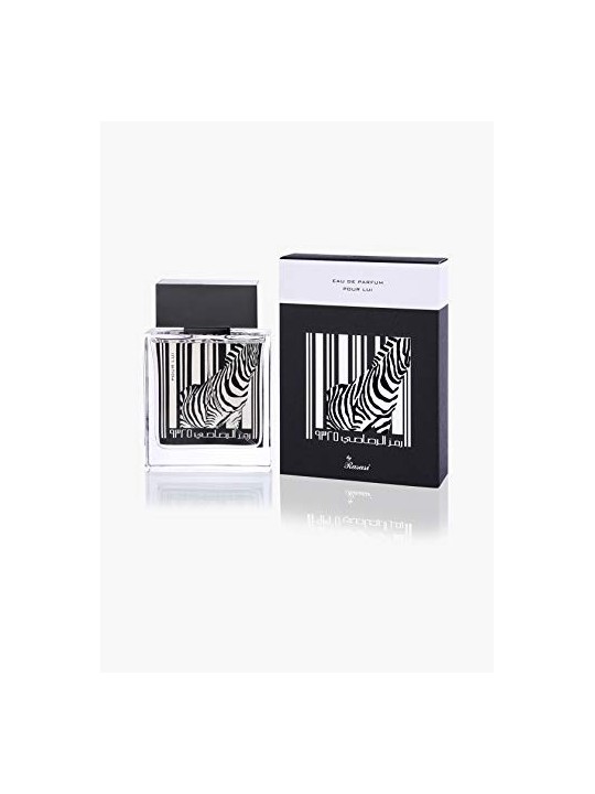 Rasasi Rumz Al Rasasi 9325 Pour Lui eau de parfum uomo 50ml