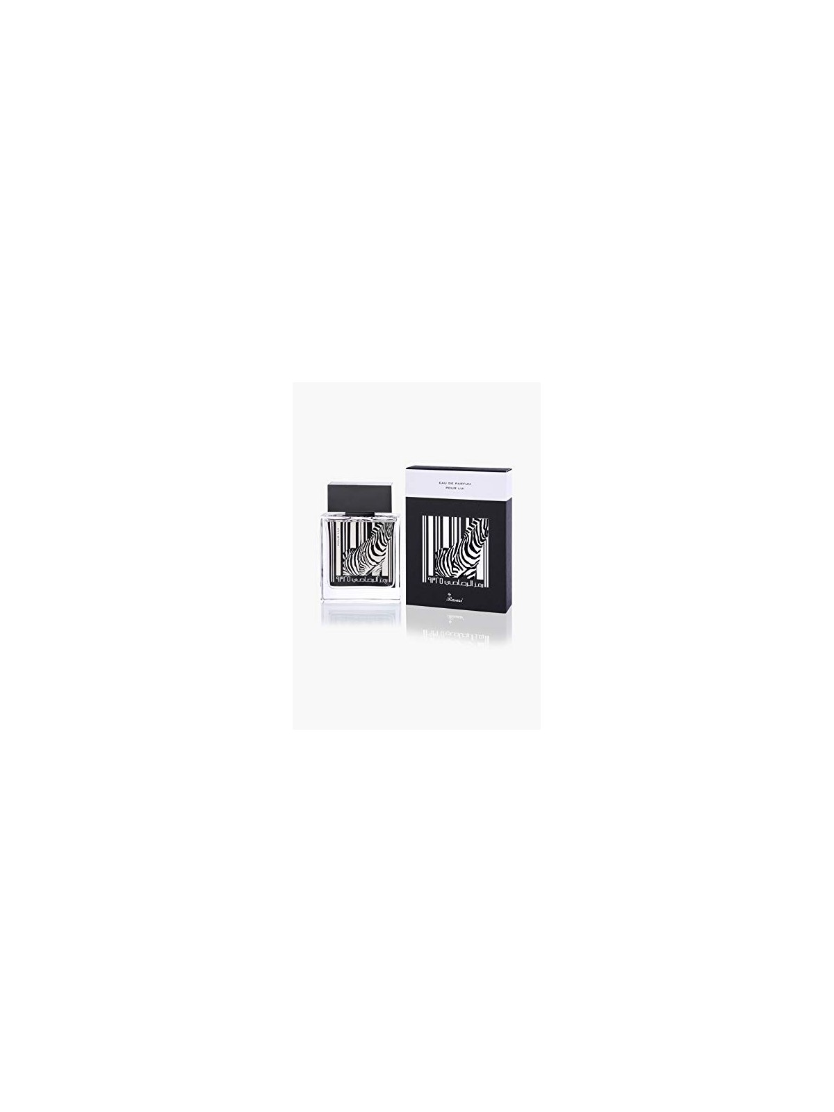 Rasasi Rumz Al Rasasi 9325 Pour Lui eau de parfum uomo 50ml