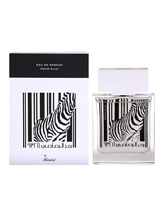 Rasasi Rumz Al Rasasi Zebra 9325 Pour Elle EDP 50ml