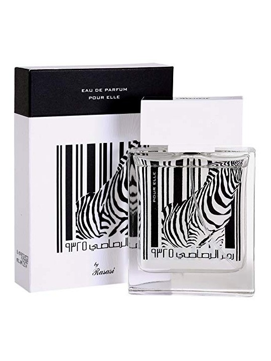 Rasasi Rumz Al Rasasi Zebra 9325 Pour Elle EDP 50ml