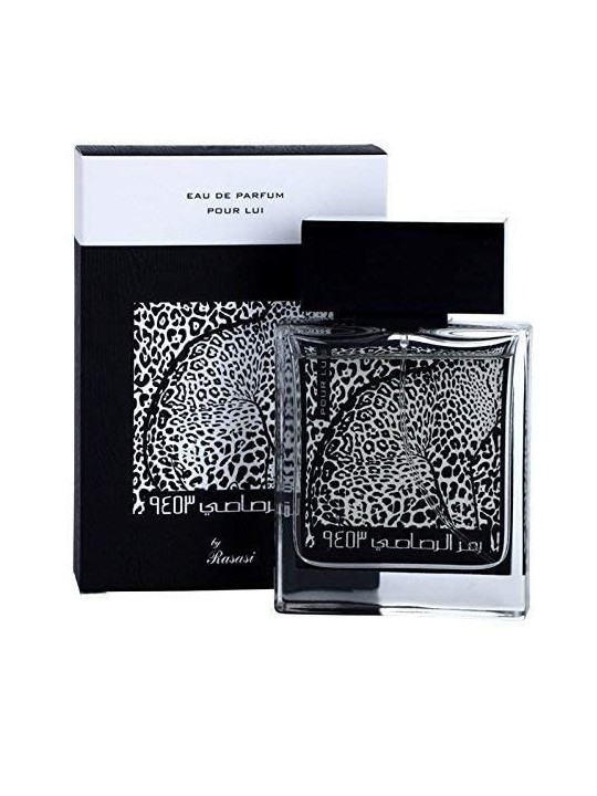 Rasasi Rumz Al Rasasi 9453 Pour Lui eau de parfum uomo 50ml