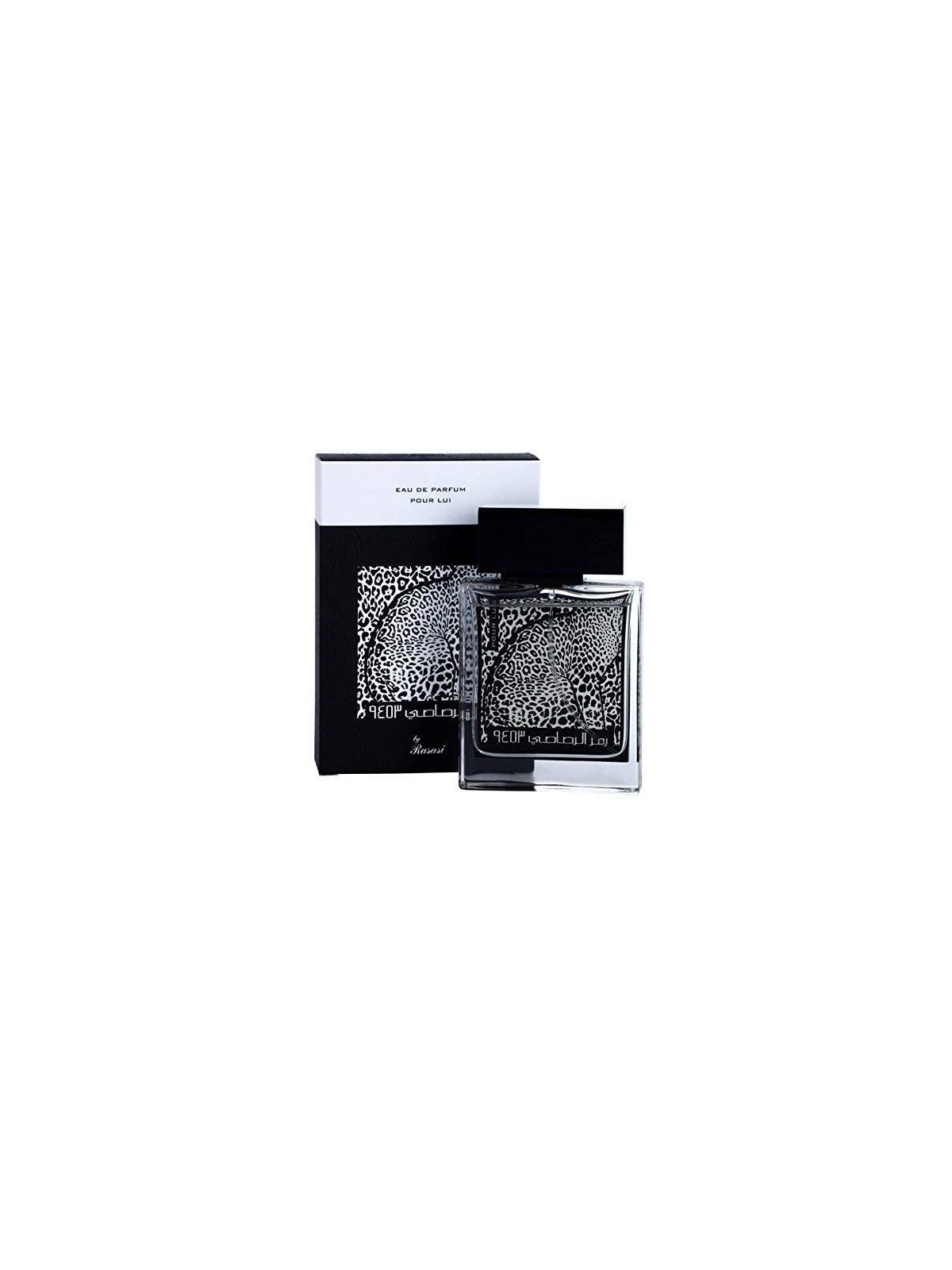 Rasasi Rumz Al Rasasi 9453 Pour Lui eau de parfum uomo 50ml