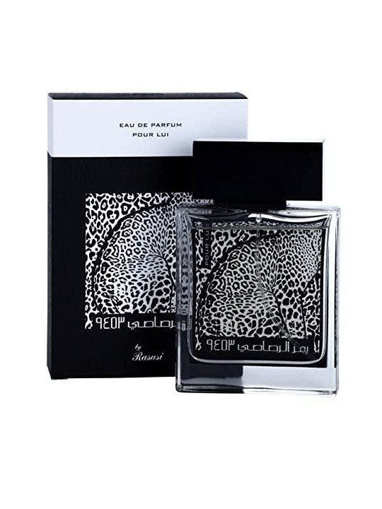 Rasasi Rumz Al Rasasi 9453 Pour Lui eau de parfum uomo 50ml