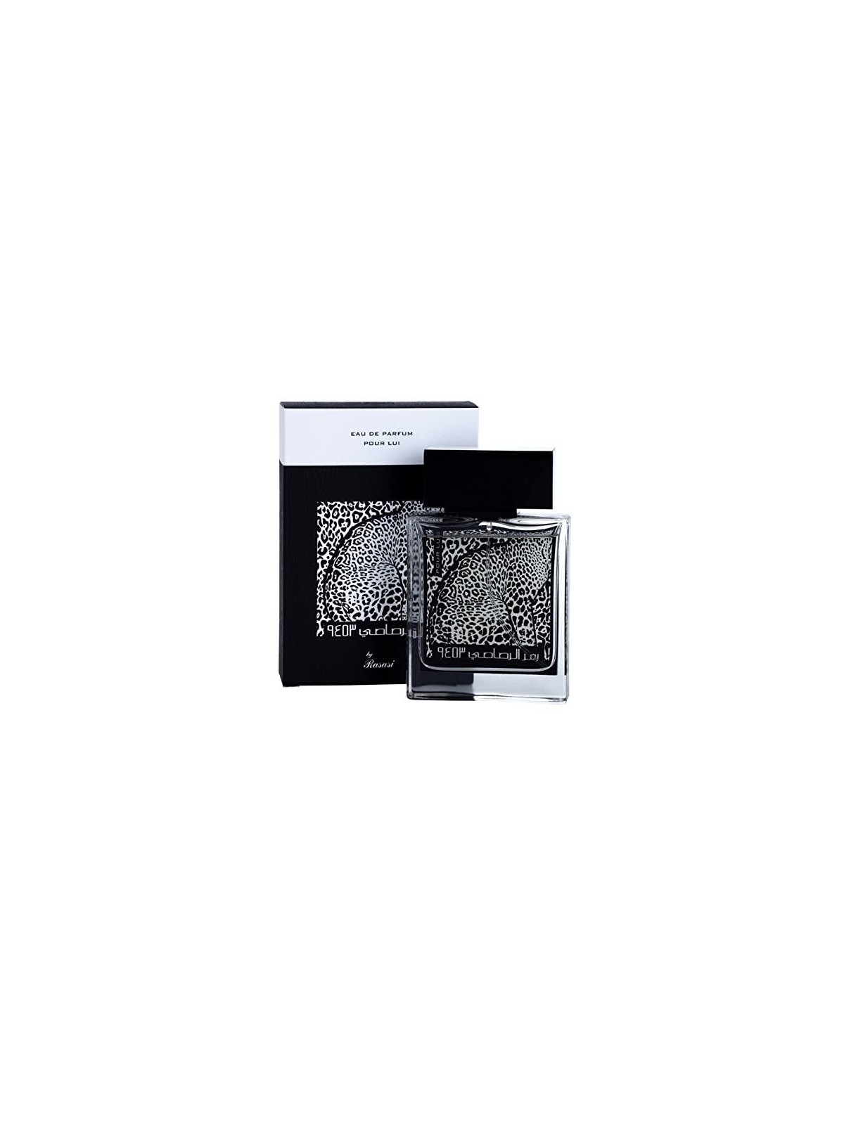 Rasasi Rumz Al Rasasi 9453 Pour Lui eau de parfum uomo 50ml