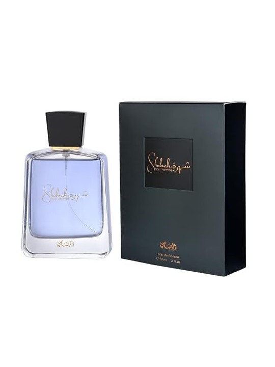 Rasasi Shuhrah Pour Homme Eau De Parfum 90 ml man