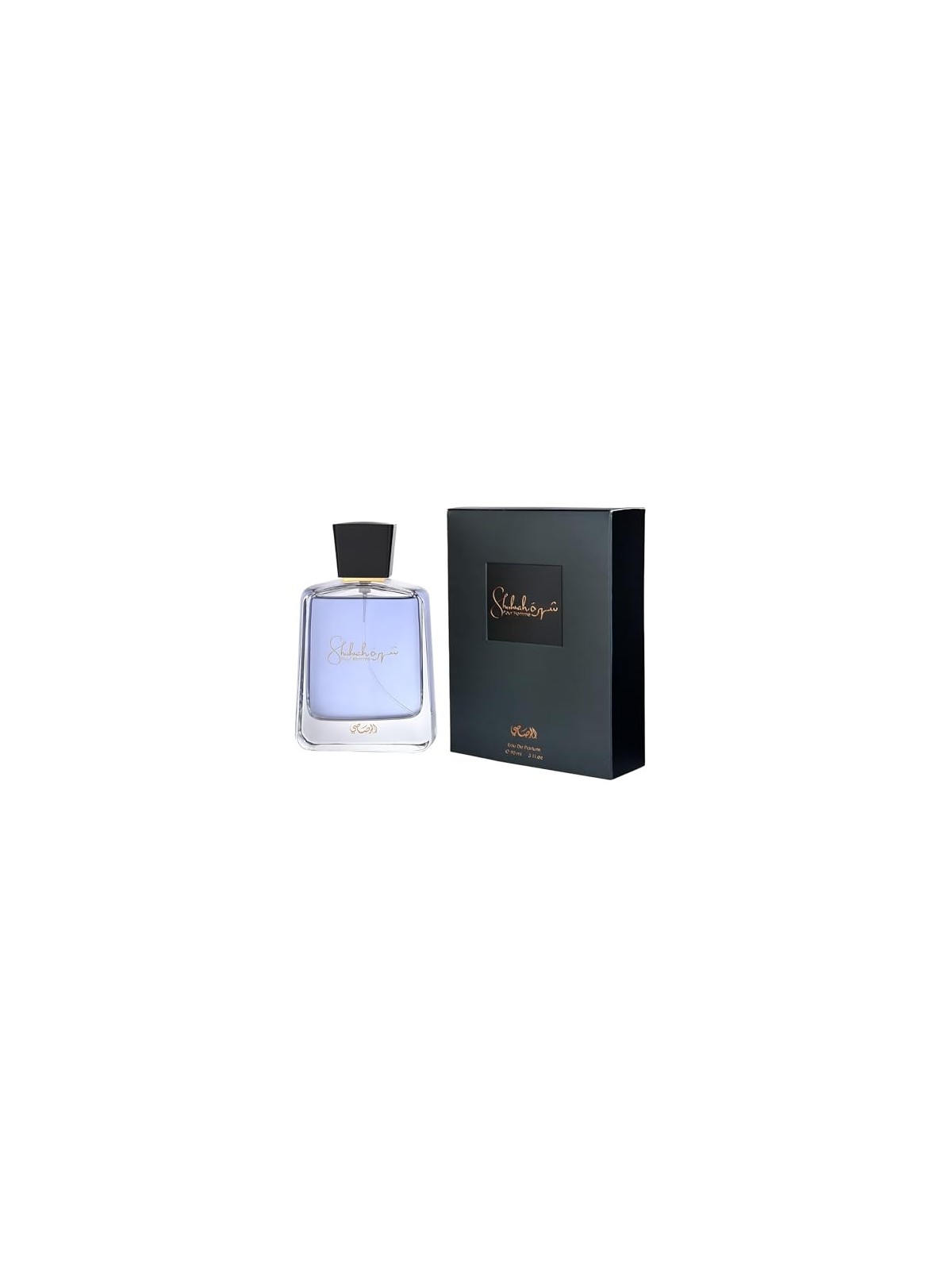 Rasasi Shuhrah Pour Homme Eau De Parfum 90 ml man