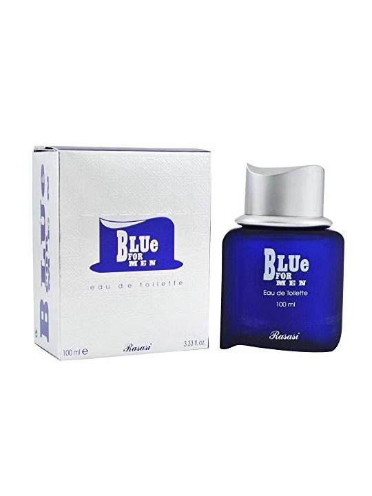 Rasasi Blue For Men eau de toilette uomo 100ml