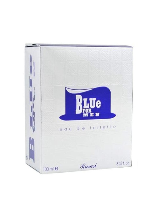 Rasasi Blue For Men eau de toilette uomo 100ml