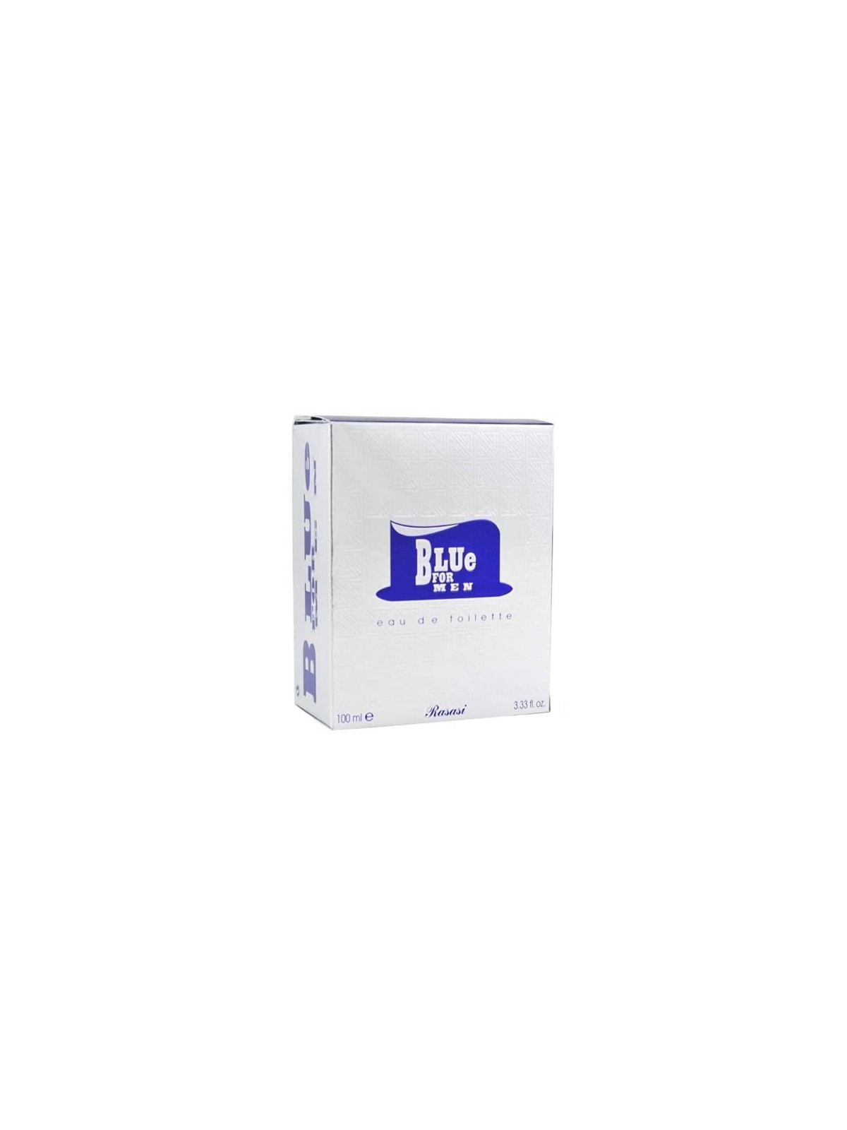 Rasasi Blue For Men eau de toilette uomo 100ml
