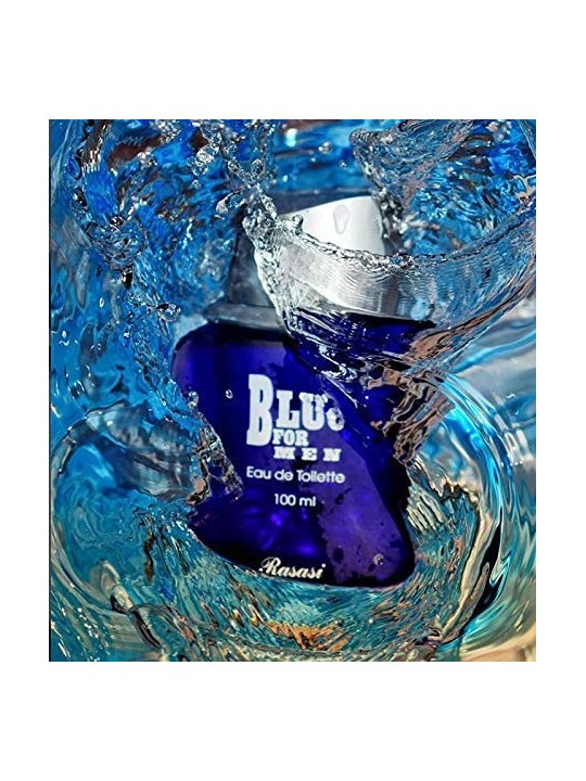 Rasasi Blue For Men eau de toilette uomo 100ml