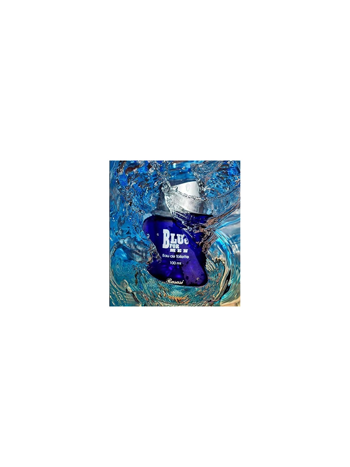 Rasasi Blue For Men eau de toilette uomo 100ml