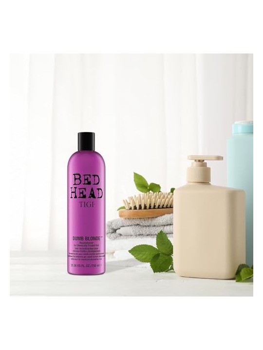 Tigi Bed Head Dumb Blonde Reconstructor 750ml