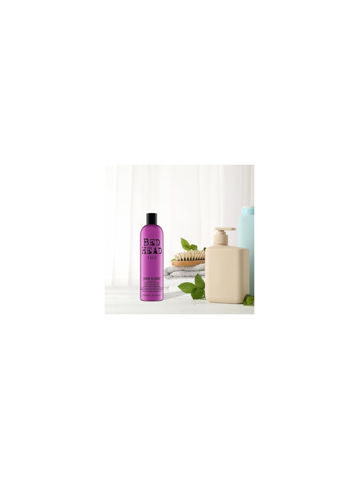 Tigi Bed Head Dumb Blonde Reconstructor 750ml