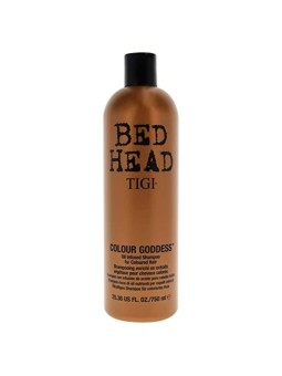 Tigi Bed Head Color Goddess Shampoo per capelli colorati donna 750ml