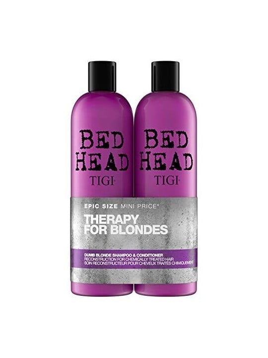 Tigi Bed Head Dumb Blonde Duo Kit