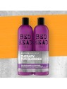 Tigi Bed Head Dumb Blonde Duo Kit