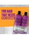Tigi Bed Head Dumb Blonde Duo Kit