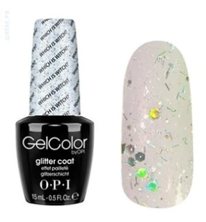 OPI Gel Color Smalto Semipermanente per Unghie GC T60 Quale Strega 15ml donna