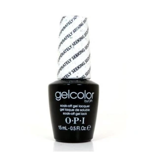 OPI Gel Color Smalto SemiPermanente Desperately Seeking Sequins 15ml