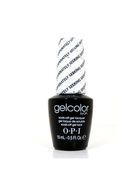 OPI Gel Color Smalto SemiPermanente Desperately Seeking Sequins 15ml