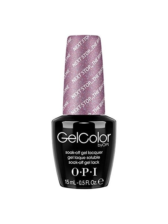 OPI Gel Color Smalto SemiPermanente The Bikini Zone 15ml donna